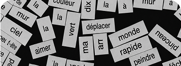 Illustration de la matière Français